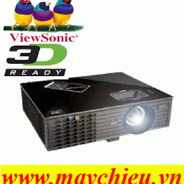 Máy chiếu ViewSonic PJD 6543W